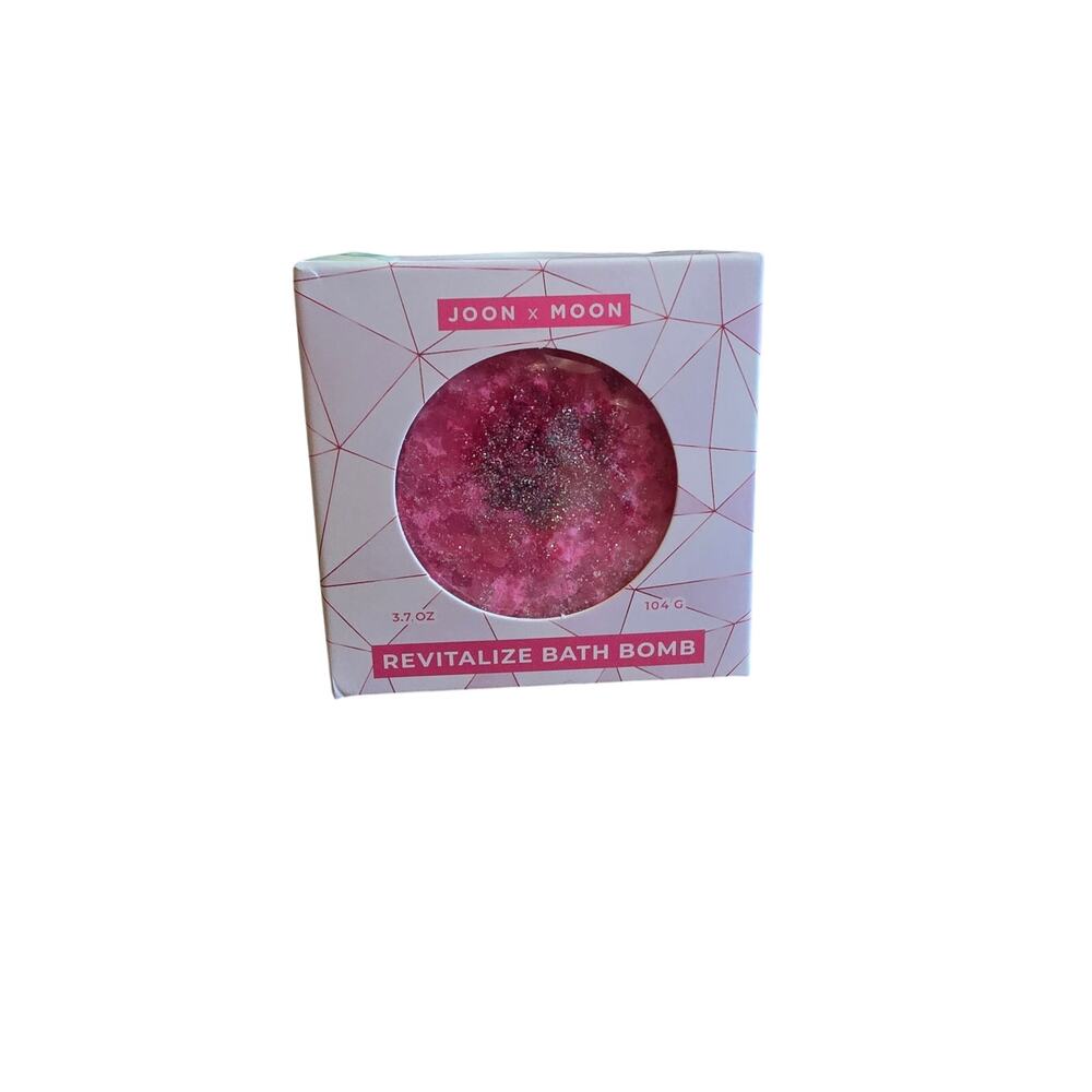 Joon x Moon Revitalize Bath Bomb